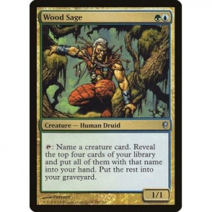 Wood Sage