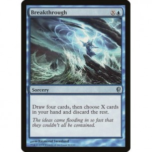 Breakthrough