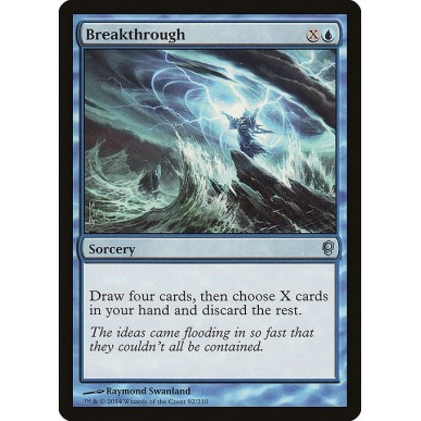 Breakthrough