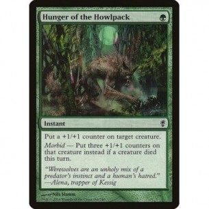 Hunger of the Howlpack