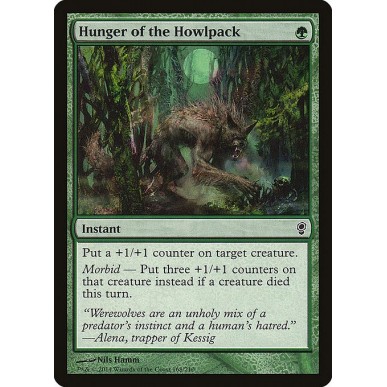 Hunger of the Howlpack