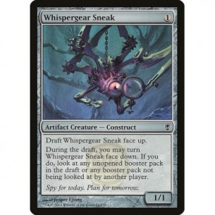 Whispergear Sneak