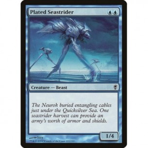 Plated Seastrider