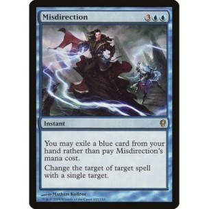 Misdirection