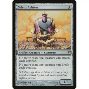 Silent Arbiter