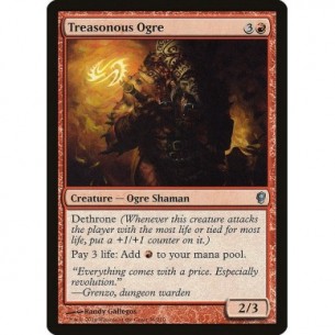 Treasonous Ogre
