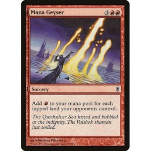 Mana Geyser