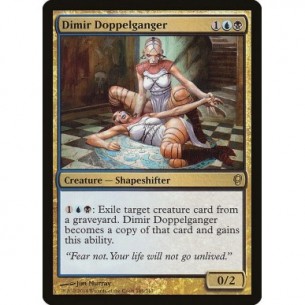 Dimir Doppelganger