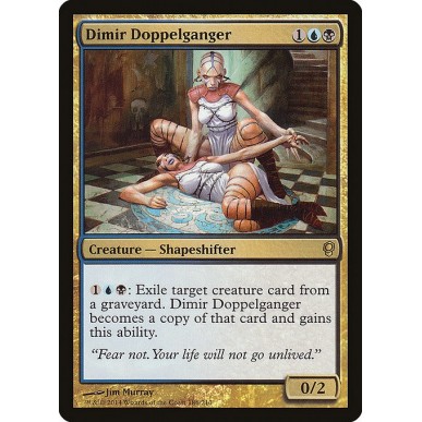 Dimir Doppelganger