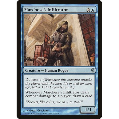 Marchesa's Infiltrator