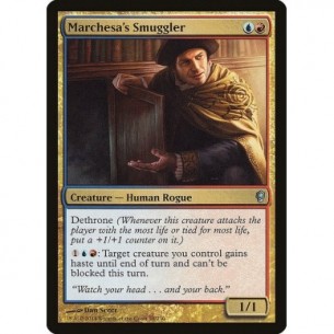 Marchesa's Smuggler