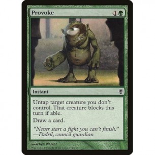 Provoke