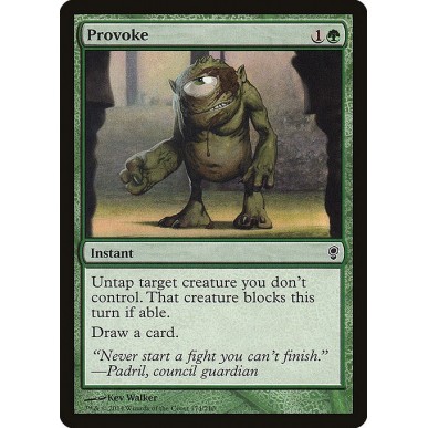 Provoke