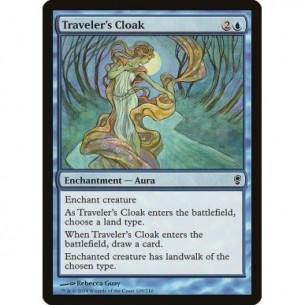 Traveler's Cloak