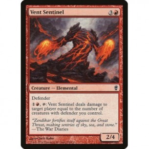 Vent Sentinel