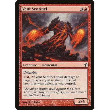 Vent Sentinel