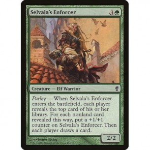 Selvala's Enforcer