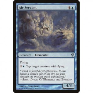 Air Servant