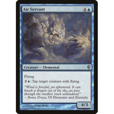 Air Servant