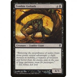 Zombie Goliath
