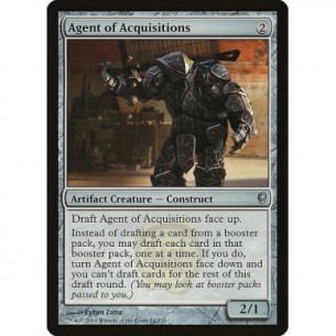 Agent of Acquisitions