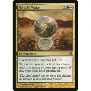 Mirari's Wake