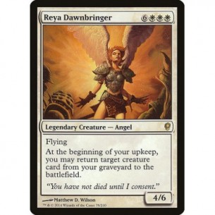 Reya Dawnbringer