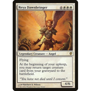 Reya Dawnbringer