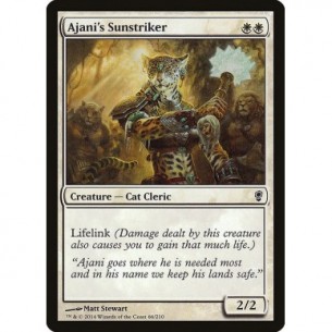 Ajani's Sunstriker