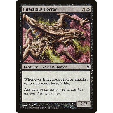 Infectious Horror