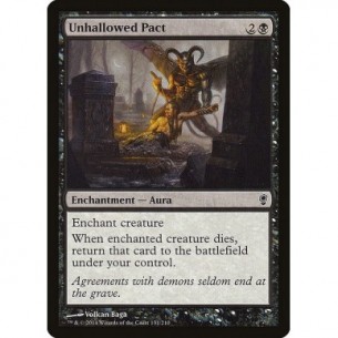 Unhallowed Pact