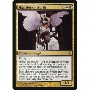 Magister of Worth