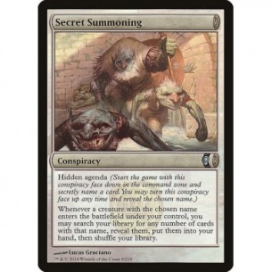 Secret Summoning