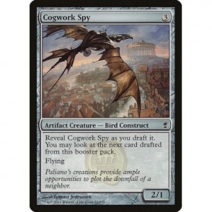 Cogwork Spy