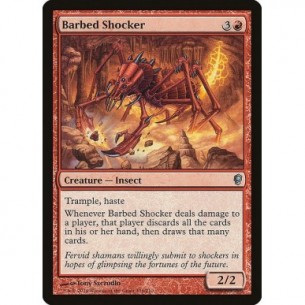 Barbed Shocker