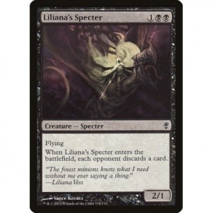 Liliana's Specter
