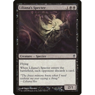 Liliana's Specter