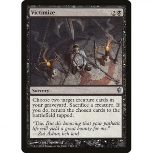 Victimize