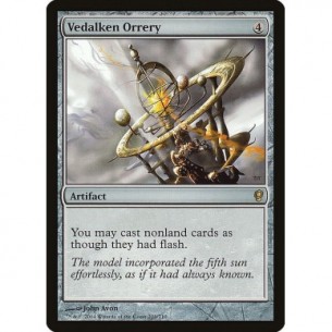 Vedalken Orrery