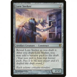 Lore Seeker