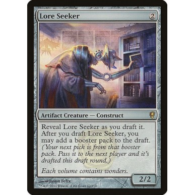 Lore Seeker