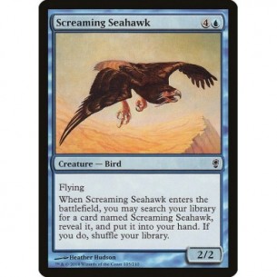Screaming Seahawk