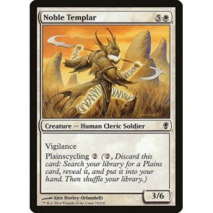 Noble Templar