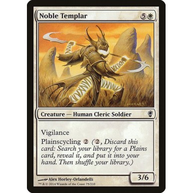Noble Templar