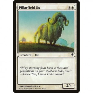 Pillarfield Ox