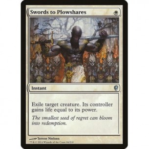 Swords to Plowshares