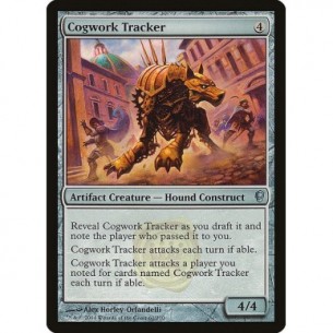 Cogwork Tracker