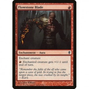 Flowstone Blade