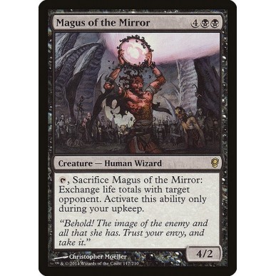 Magus of the Mirror
