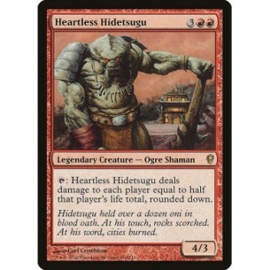 Heartless Hidetsugu